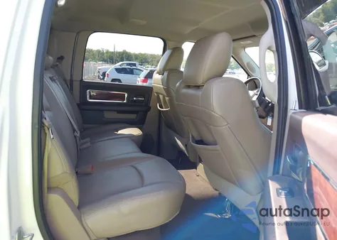 2012 Ram 2500 Laramie from USA, damaged, VIN 3C6TD5FT9CG304693